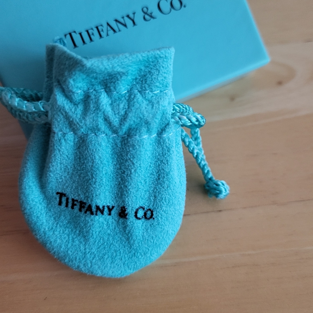 Tiffany & Co. Pouch & Box - Picture 2 of 7
